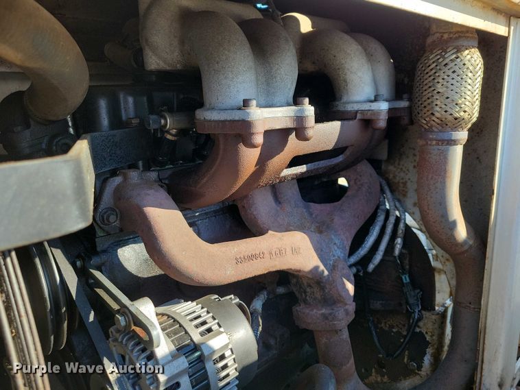 image for item NK9833 2018 Bandit wood chipper