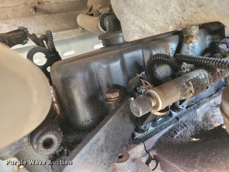 image for item NK9833 2018 Bandit wood chipper