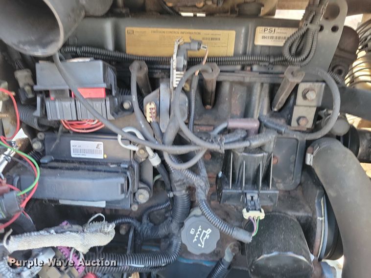 image for item NK9833 2018 Bandit wood chipper