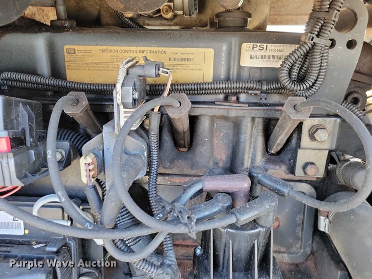 image for item NK9833 2018 Bandit wood chipper