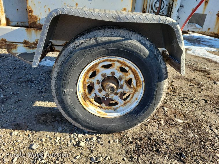 image for item NK9833 2018 Bandit wood chipper