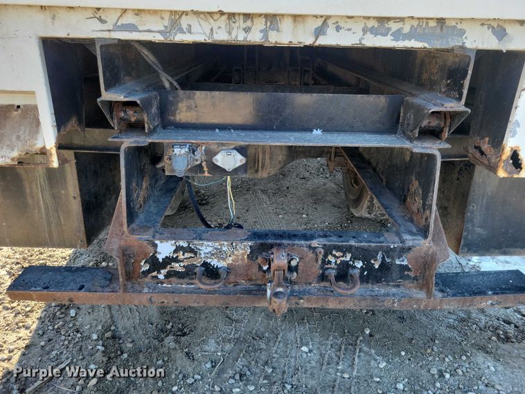 image for item NK9834 2007 Ford F750 forestry bucket truck