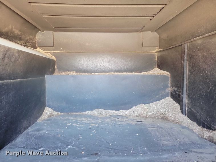 image for item NK9834 2007 Ford F750 forestry bucket truck