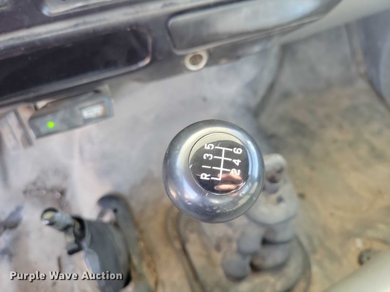 image for item NK9834 2007 Ford F750 forestry bucket truck