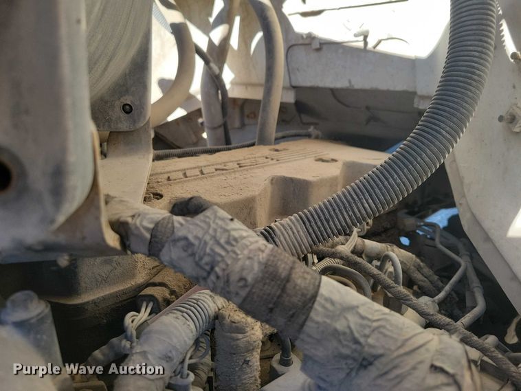 image for item NK9834 2007 Ford F750 forestry bucket truck