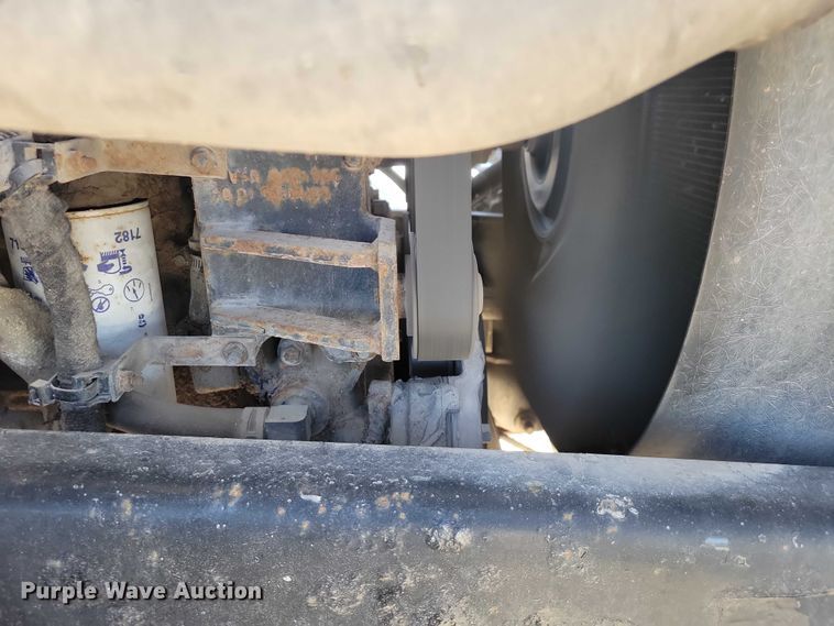 image for item NK9834 2007 Ford F750 forestry bucket truck