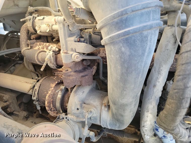 image for item NK9834 2007 Ford F750 forestry bucket truck