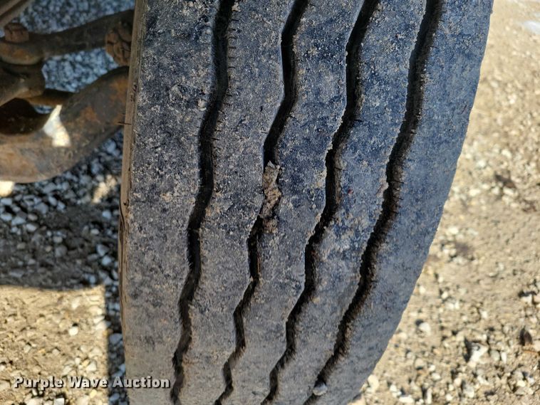 image for item NK9834 2007 Ford F750 forestry bucket truck