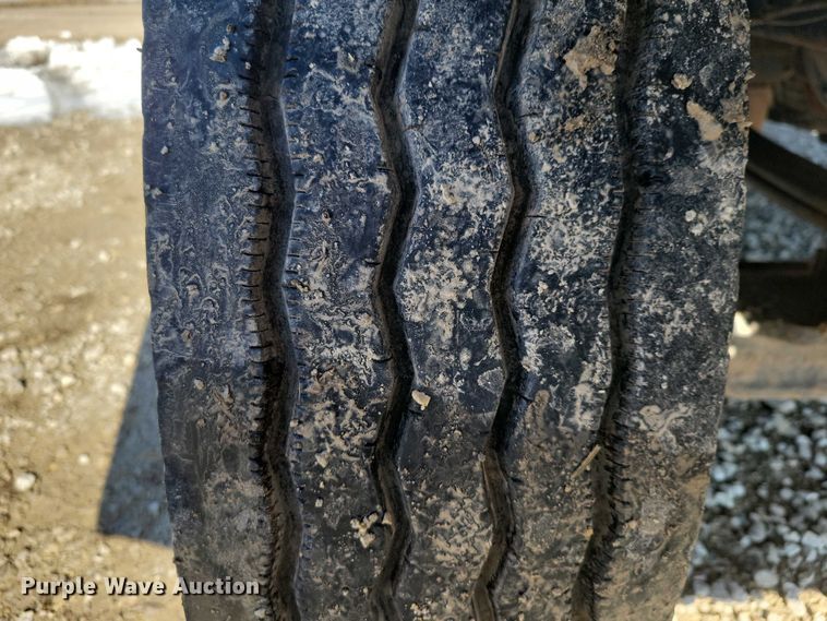 image for item NK9834 2007 Ford F750 forestry bucket truck