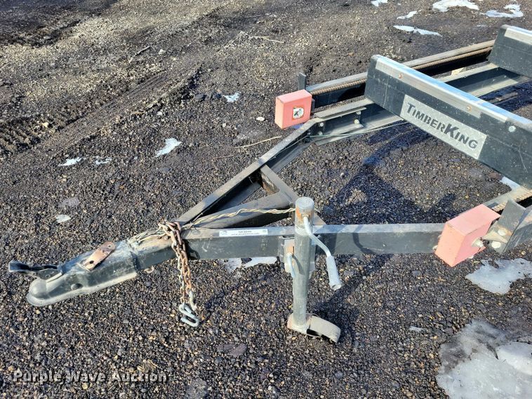 image for item NK9840 Timber King sawmill