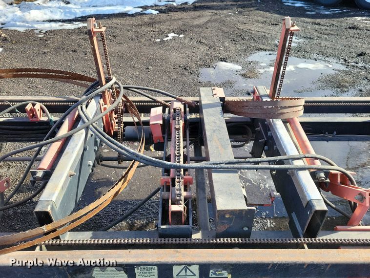 image for item NK9840 Timber King sawmill