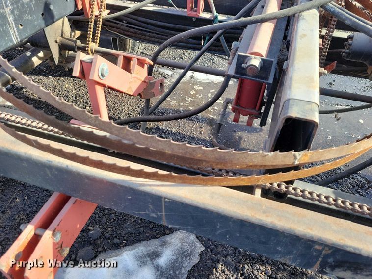 image for item NK9840 Timber King sawmill