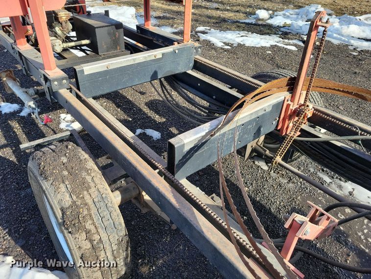 image for item NK9840 Timber King sawmill