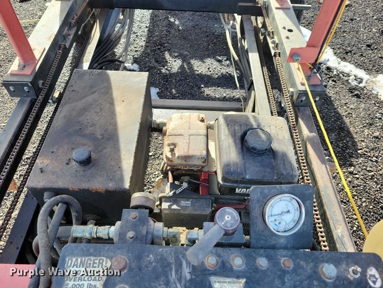 image for item NK9840 Timber King sawmill