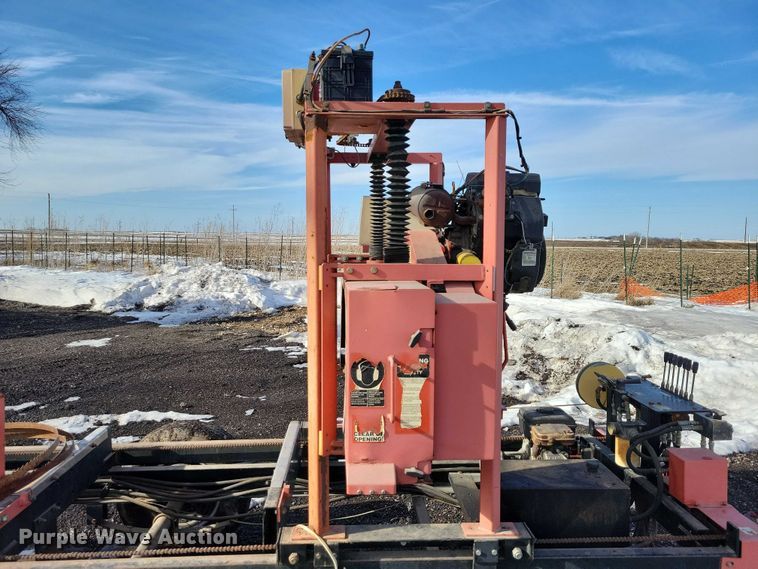 image for item NK9840 Timber King sawmill