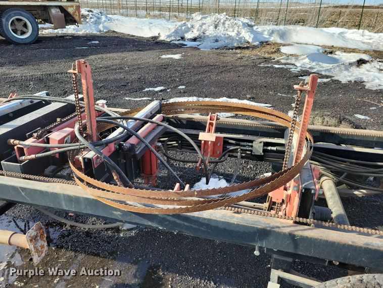 image for item NK9840 Timber King sawmill