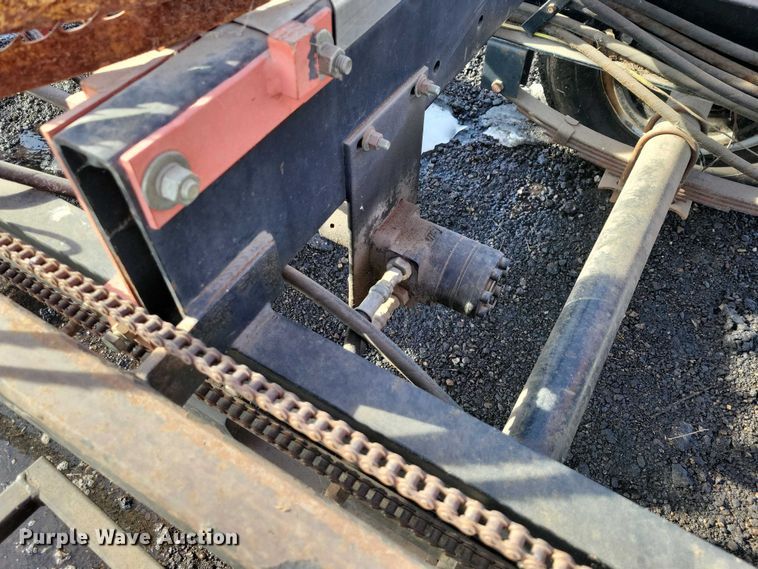 image for item NK9840 Timber King sawmill