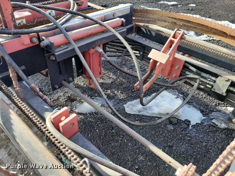 image for item NK9840 Timber King sawmill