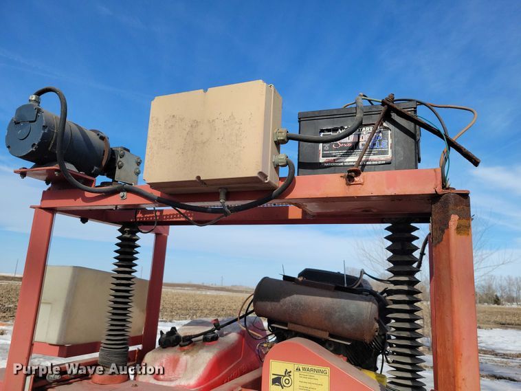 image for item NK9840 Timber King sawmill