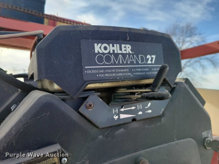 image for item NK9840 Timber King sawmill