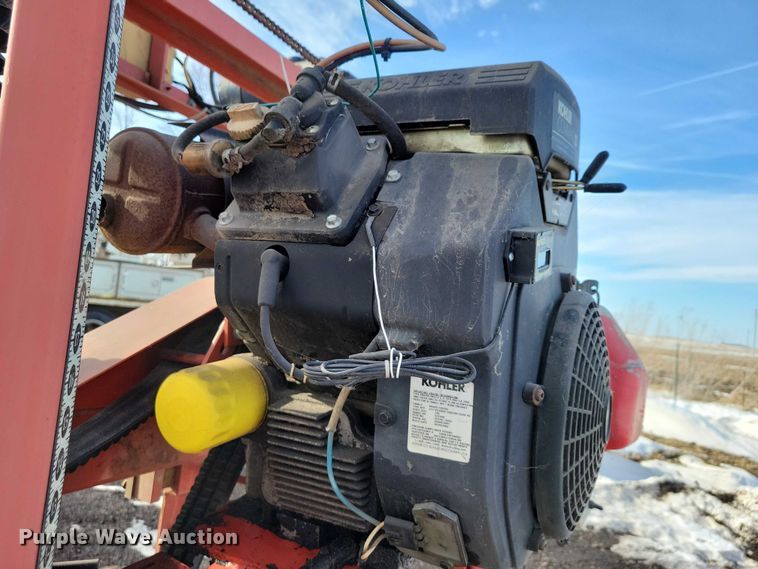 image for item NK9840 Timber King sawmill