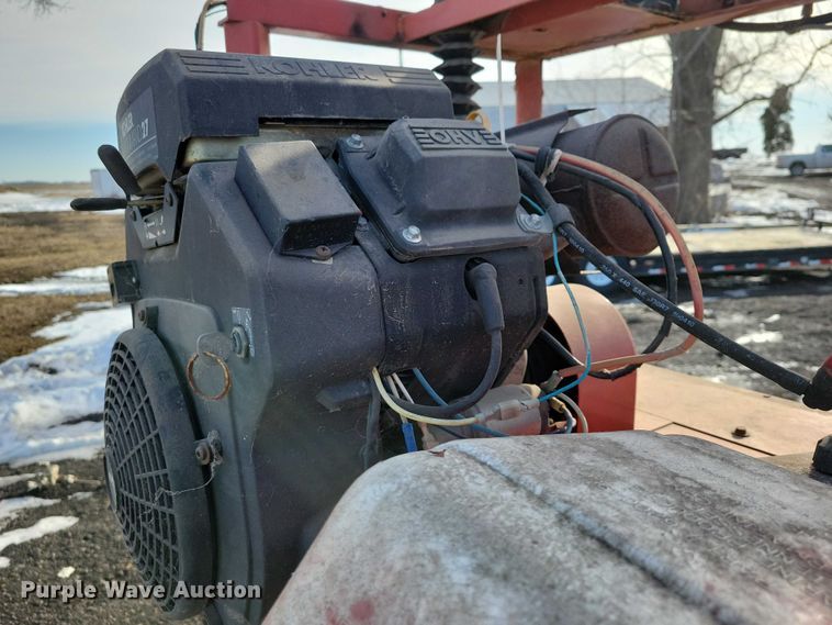 image for item NK9840 Timber King sawmill