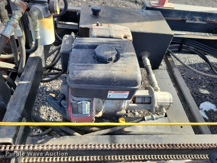 image for item NK9840 Timber King sawmill