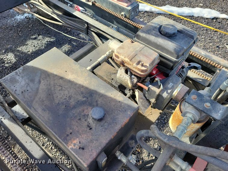 image for item NK9840 Timber King sawmill