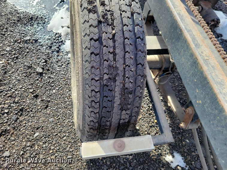 image for item NK9840 Timber King sawmill