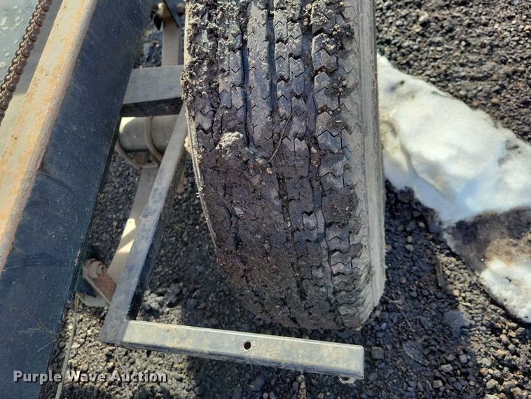 image for item NK9840 Timber King sawmill