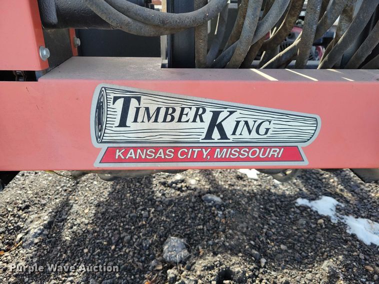 image for item NK9840 Timber King sawmill