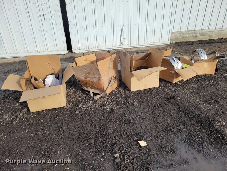 image for item NK9840 Timber King sawmill