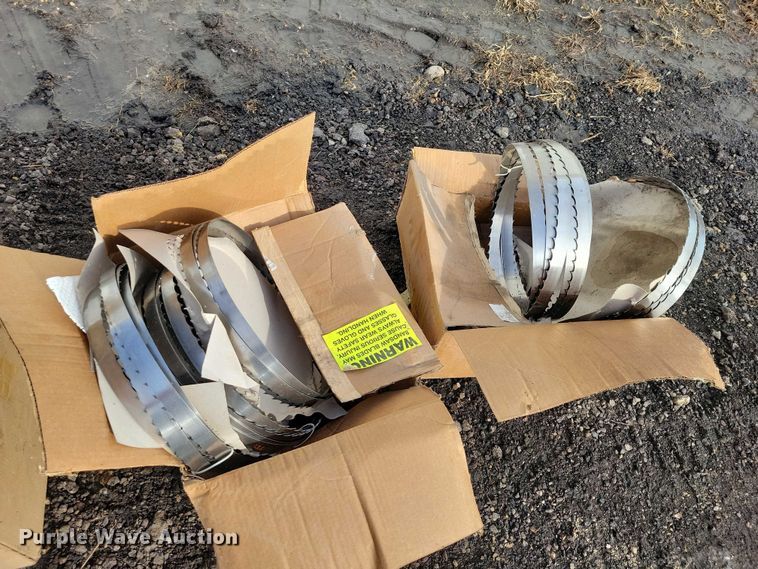 image for item NK9840 Timber King sawmill