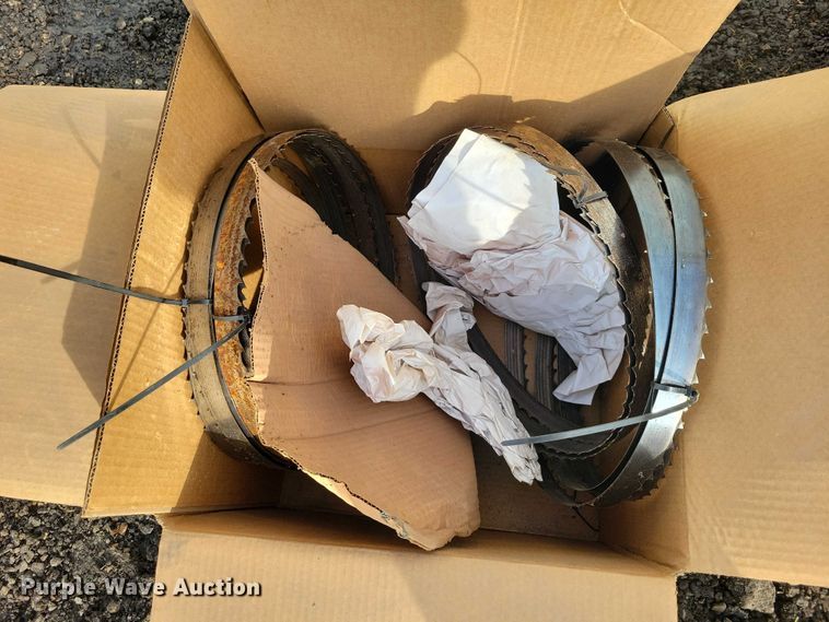 image for item NK9840 Timber King sawmill