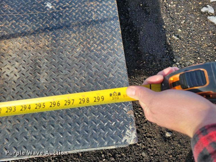 image for item NK9841 2017 PJ tilt deck utility trailer