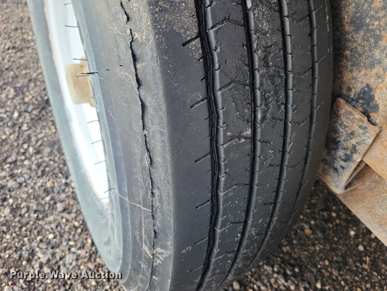 image for item NK9841 2017 PJ tilt deck utility trailer