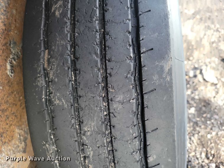 image for item NK9841 2017 PJ tilt deck utility trailer