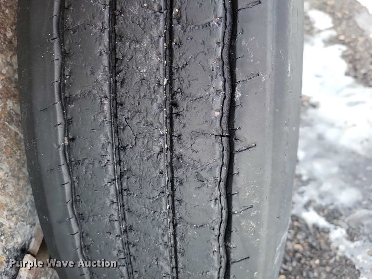 image for item NK9841 2017 PJ tilt deck utility trailer