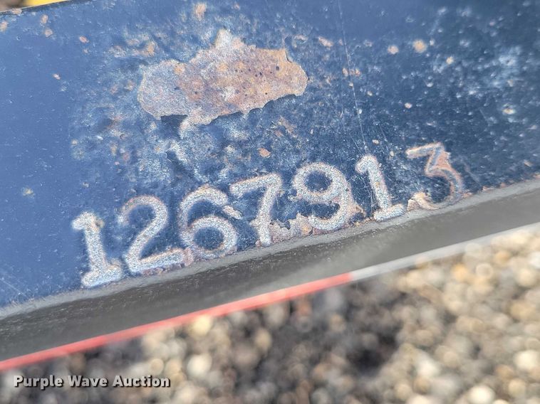 image for item NK9841 2017 PJ tilt deck utility trailer