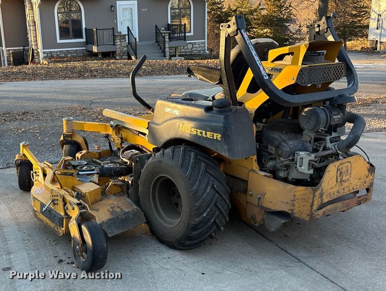 image for item OE9277 Hustler Super 104 ZTR lawn mower