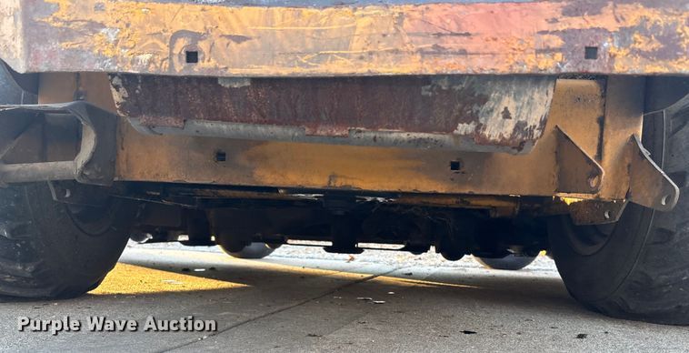 image for item OE9277 Hustler Super 104 ZTR lawn mower