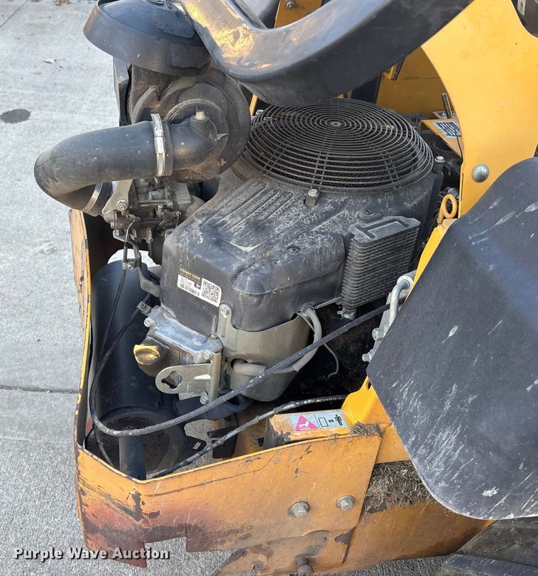 image for item OE9277 Hustler Super 104 ZTR lawn mower