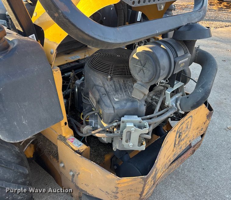 image for item OE9277 Hustler Super 104 ZTR lawn mower