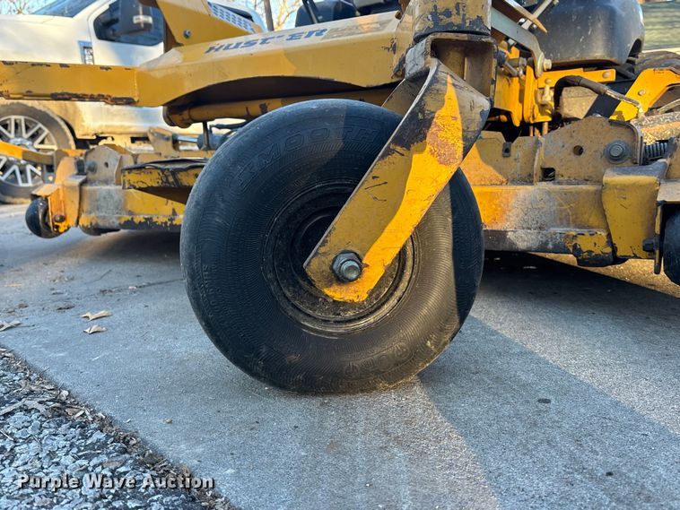 image for item OE9277 Hustler Super 104 ZTR lawn mower