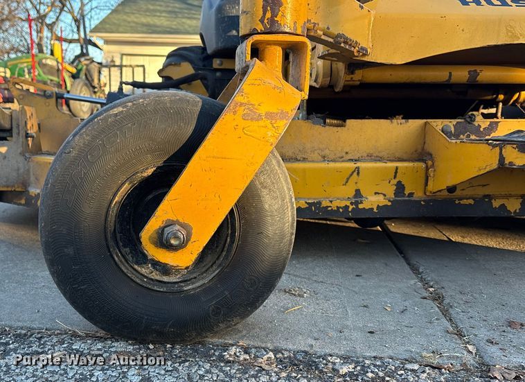 image for item OE9277 Hustler Super 104 ZTR lawn mower