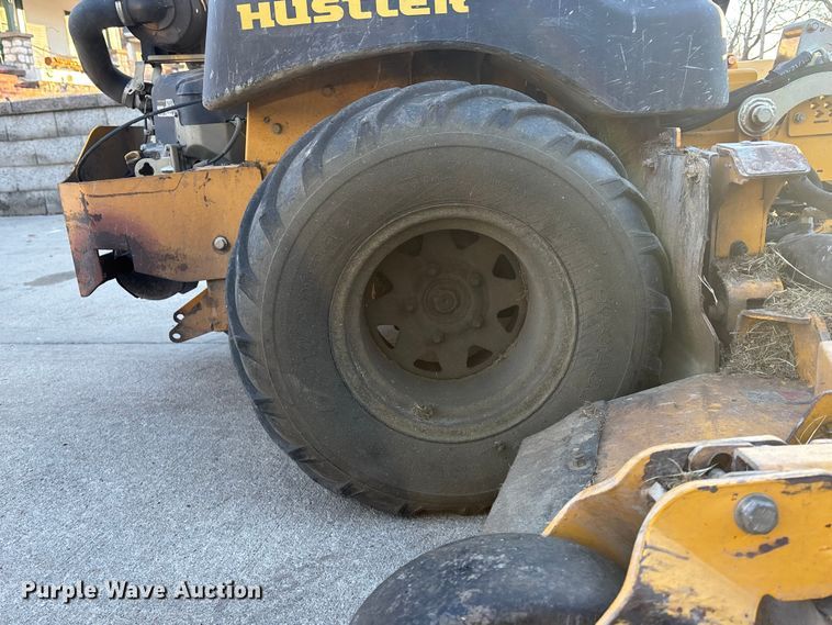 image for item OE9277 Hustler Super 104 ZTR lawn mower