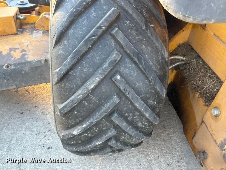 image for item OE9277 Hustler Super 104 ZTR lawn mower