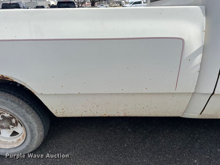 image for item OJ9948 1981 Dodge D150 pickup truck