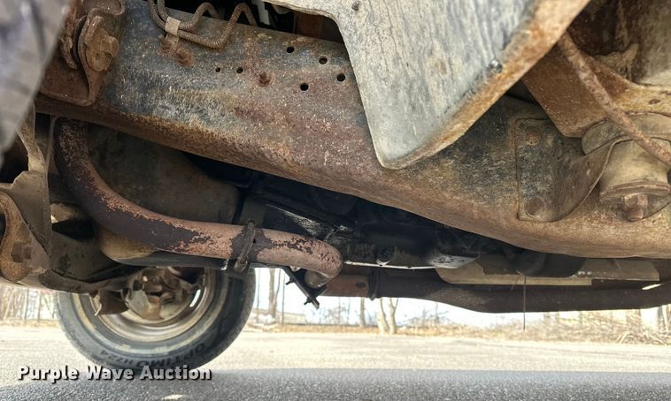 image for item OJ9948 1981 Dodge D150 pickup truck