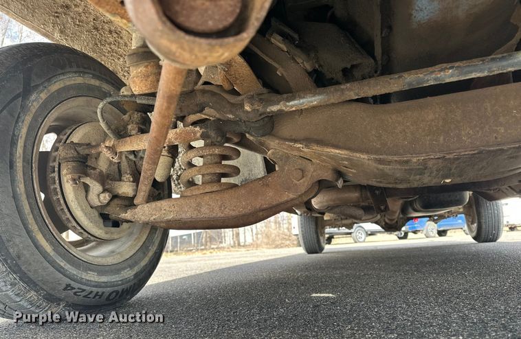 image for item OJ9948 1981 Dodge D150 pickup truck